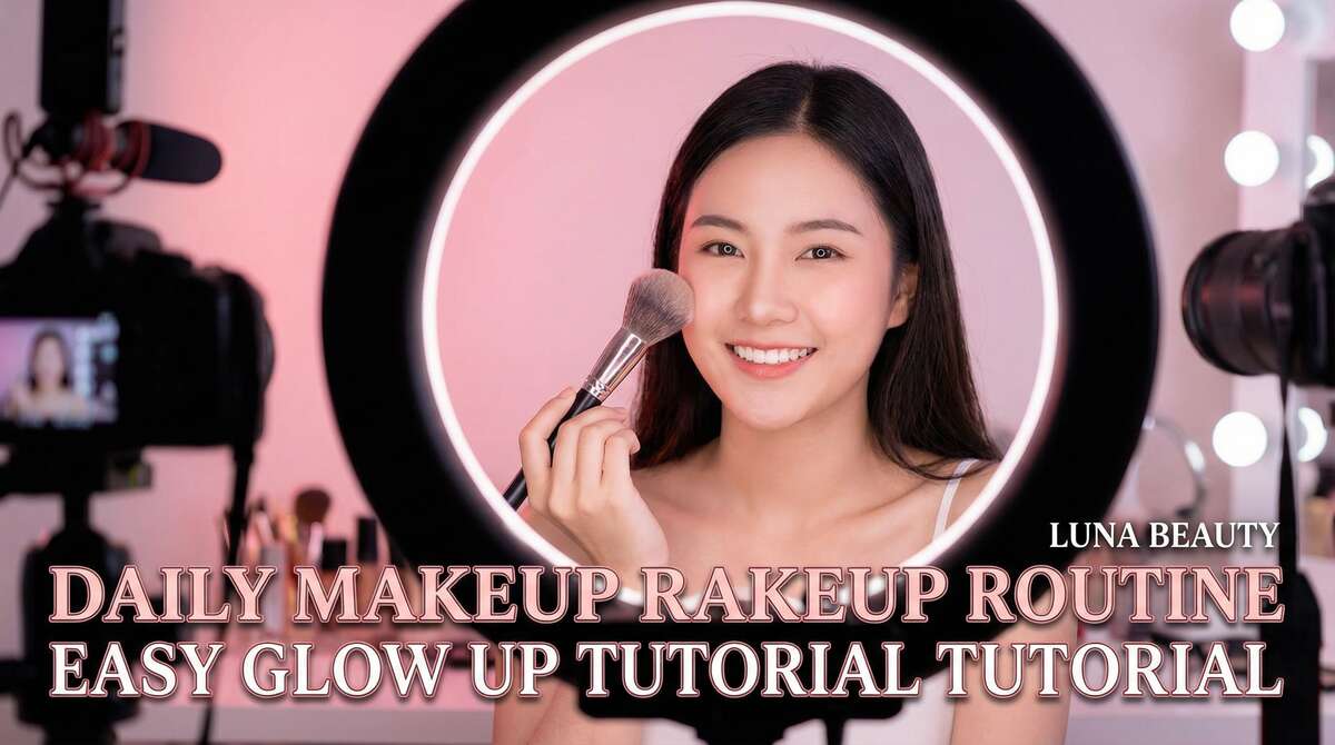 暗网美妆视频教程