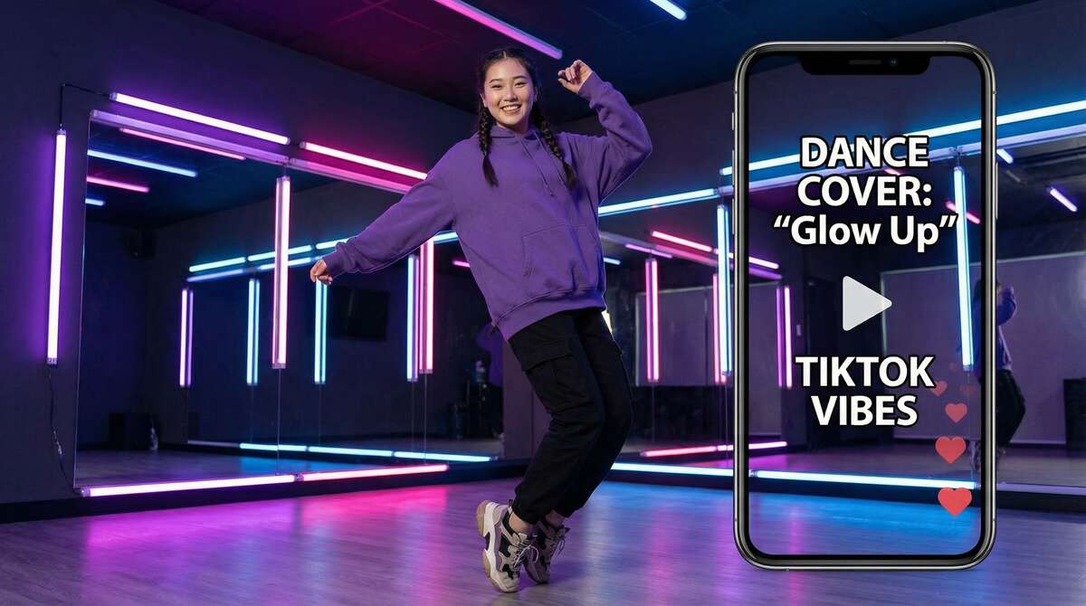 暗网舞蹈视频演示